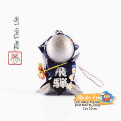 Sarubobo Nhật - Gia Đình Hòa Thuận, An Sản, Bé Khỏe Mạnh