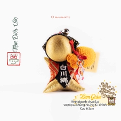 Sarubobo Nhật - Gia Đình Hòa Thuận, An Sản, Bé Khỏe Mạnh