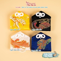 Tứ Linh - Tinh Thần và Thể Chất