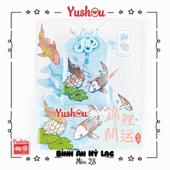 Yushou Sức Khỏe Mẫu 28 - Cá Chép An Khang