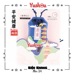 Yushou Hòa Phong - An khang