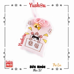 Yushou Sức Khỏe Trẻ Em Mẫu 37