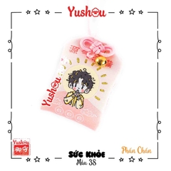 Yushou Sức Khỏe Mẫu 38 - Tinh Thần Phấn Chấn