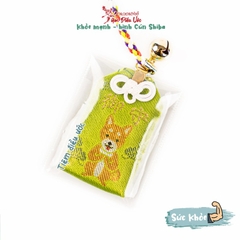 Sức Khoẻ Shiba - Chùa Mèo