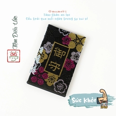 Sức khỏe tinh thần Osaka