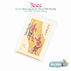 Omamori Sức Khỏe - Sensoji