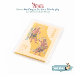 Omamori Sức Khỏe - Sensoji