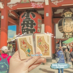 Omamori Sức Khỏe - Sensoji