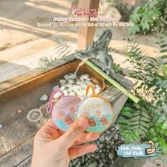 Sức Khoẻ - Kashiwa - Cappybara Thư Giãn