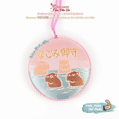 Sức Khoẻ - Kashiwa - Cappybara Thư Giãn