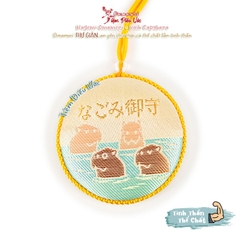 Sức Khoẻ - Kashiwa - Cappybara Thư Giãn