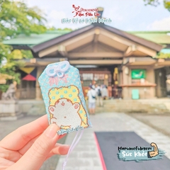 Bảo vệ, khoẻ mạnh Sanrio -Togo