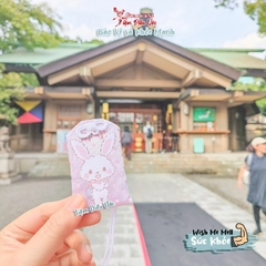 Bảo vệ, khoẻ mạnh Sanrio -Togo
