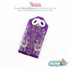 Omamori Sức Khỏe Minami