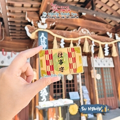 Sự Nghiệp - Abeno