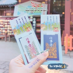 Sự nghiệp - Kanagawa