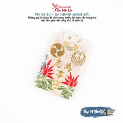 Sự Nghiệp - Ý chí và công việc