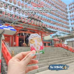 Sự Nghiệp - Ý chí và công việc