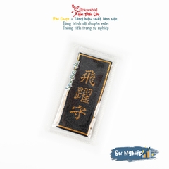 Sự nghiệp - Phi Dược