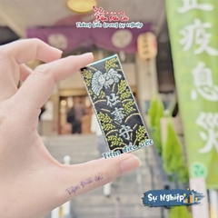 Sự Nghiệp - Shinbashi