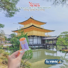 Sự nghiệp Kinkakuji