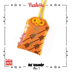 Yushou Sự Nghiệp Mẫu 1