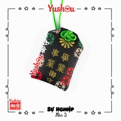 Yushou Sự Nghiệp Mẫu 3