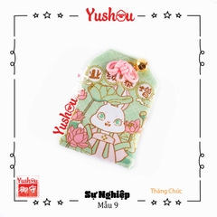 Yushou Sự Nghiệp Mẫu 9 - Thăng Chức