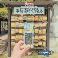 Sự Nghiệp - Minatogawa