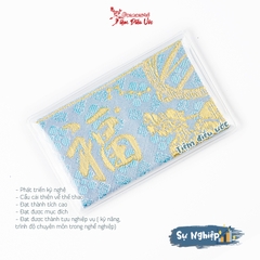 Thẻ Phúc - Sự nghiệp thăng tiến