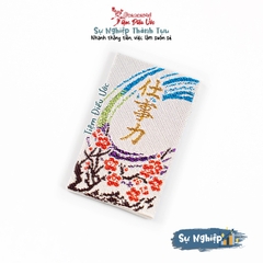 Sự Nghiệp - Osaka