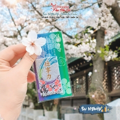 Sự Nghiệp - Osaka
