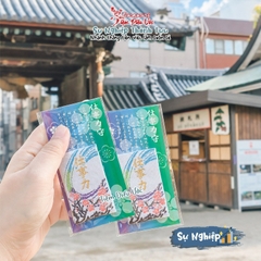 Sự Nghiệp - Osaka