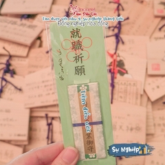 Sự nghiệp - việc làm như ý - Yushima