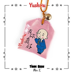 Yushou Tình Bạn Chú Tiểu Đáng Iu