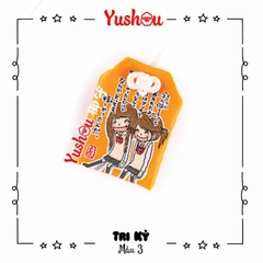 Yushou Tình Bạn Mẫu 3