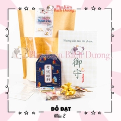 Túi Phước Tự Làm - Yushou Handmade - DIY Yushou