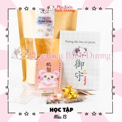 Túi Phước Tự Làm - Yushou Handmade - DIY Yushou