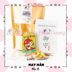 Túi Phước Tự Làm - Yushou Handmade - DIY Yushou