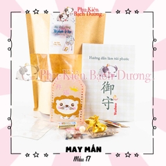 Túi Phước Tự Làm - Yushou Handmade - DIY Yushou