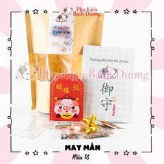 Túi Phước Tự Làm - Yushou Handmade - DIY Yushou