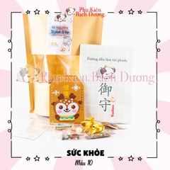 Túi Phước Tự Làm - Yushou Handmade - DIY Yushou