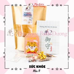 Túi Phước Tự Làm - Yushou Handmade - DIY Yushou