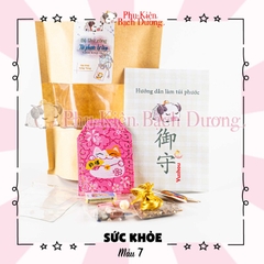 Túi Phước Tự Làm - Yushou Handmade - DIY Yushou