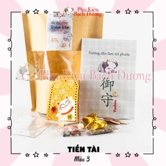 Túi Phước Tự Làm - Yushou Handmade - DIY Yushou