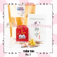 Túi Phước Tự Làm - Yushou Handmade - DIY Yushou