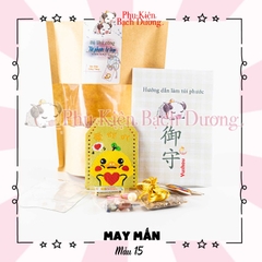 Túi Phước Tự Làm - Yushou Handmade - DIY Yushou