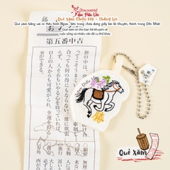 Thắng Lợi - Thắng Mã quẻ xăm