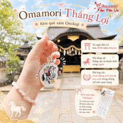 Thắng Lợi - Thắng Mã quẻ xăm