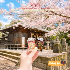 Omamori Thắng Lợi - Tochigi